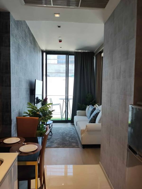 Ashton Silom · 1 bedroom · 35.6 SqM · Floor 11 · Sathorn, Bangkok · Photo 4 Ashton Silom 1-bedroom Condo in Sathorn, Bangkok – photo 4