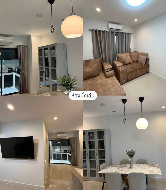 V Compound Bangna · 2 bedroom · Photo 2 V Compound Bangna 2-bedroom Detached House – photo 2