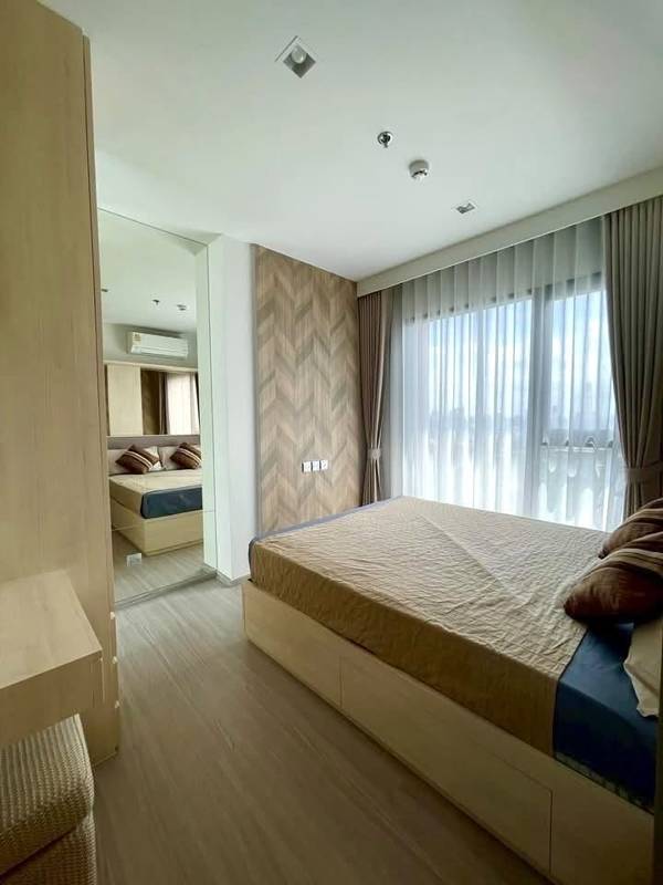 Life Asoke Hype · 1 bedroom · 35 SqM · Floor 38 · Rama 9, Bangkok · Photo 3 Life Asoke Hype 1-bedroom Condo in Rama 9, Bangkok – photo 3