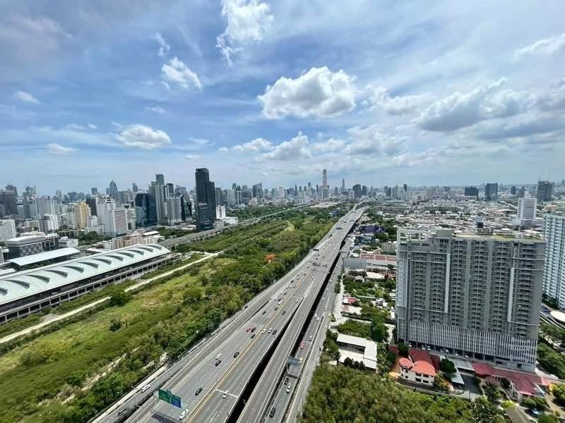 Life Asoke Hype · 1 bedroom · 35 SqM · Floor 38 · Rama 9, Bangkok · Photo 5 Life Asoke Hype 1-bedroom Condo in Rama 9, Bangkok – photo 5