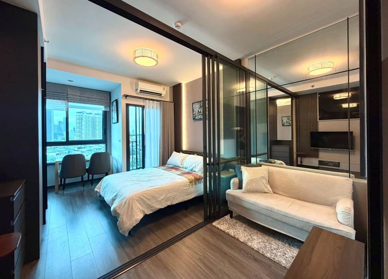Ideo Sukhmvit-Rama 4 · 1 bedroom · 30.2 SqM · Floor 9 · Khlong Toei, Bangkok · Photo 1 Ideo Sukhmvit-Rama 4 1-bedroom Condo in Khlong Toei, Bangkok – photo 1