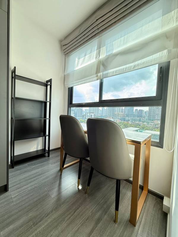 Ideo Sukhmvit-Rama 4 · 1 bedroom · 30.2 SqM · Floor 9 · Khlong Toei, Bangkok · Photo 2 Ideo Sukhmvit-Rama 4 1-bedroom Condo in Khlong Toei, Bangkok – photo 2