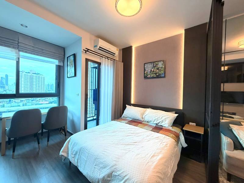 Ideo Sukhmvit-Rama 4 · 1 bedroom · 30.2 SqM · Floor 9 · Khlong Toei, Bangkok · Photo 3 Ideo Sukhmvit-Rama 4 1-bedroom Condo in Khlong Toei, Bangkok – photo 3