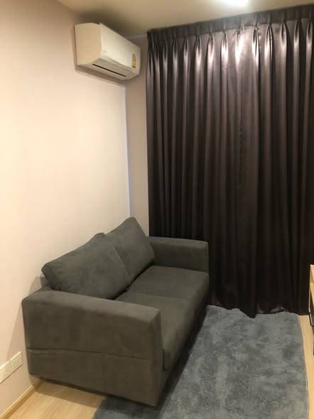 Noble Revolve Ratchada · 1 bedroom · 25.47 SqM · Floor 21 · Ratchada, Bangkok · Photo 1 Noble Revolve Ratchada 1-bedroom Condo in Ratchada, Bangkok – photo 1