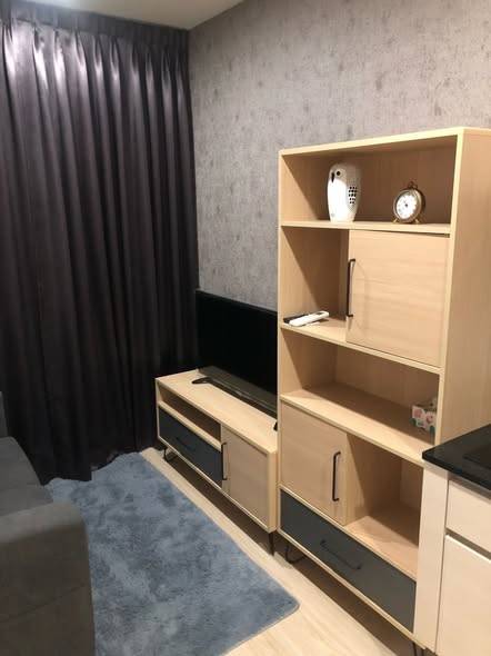 Noble Revolve Ratchada · 1 bedroom · 25.47 SqM · Floor 21 · Ratchada, Bangkok · Photo 2 Noble Revolve Ratchada 1-bedroom Condo in Ratchada, Bangkok – photo 2