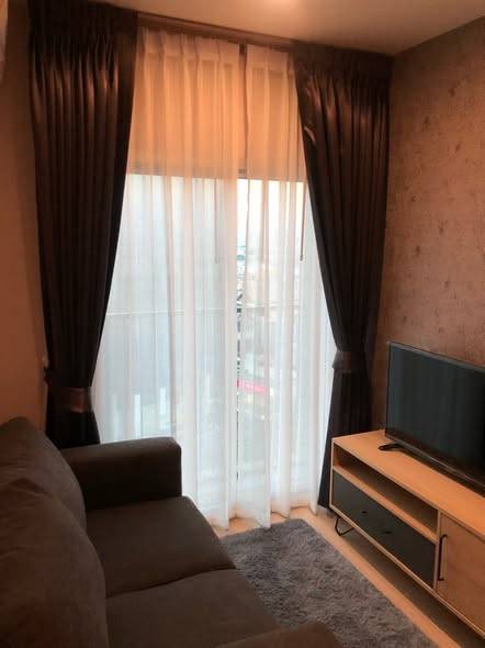 Noble Revolve Ratchada · 1 bedroom · 25.47 SqM · Floor 21 · Ratchada, Bangkok · Photo 3 Noble Revolve Ratchada 1-bedroom Condo in Ratchada, Bangkok – photo 3