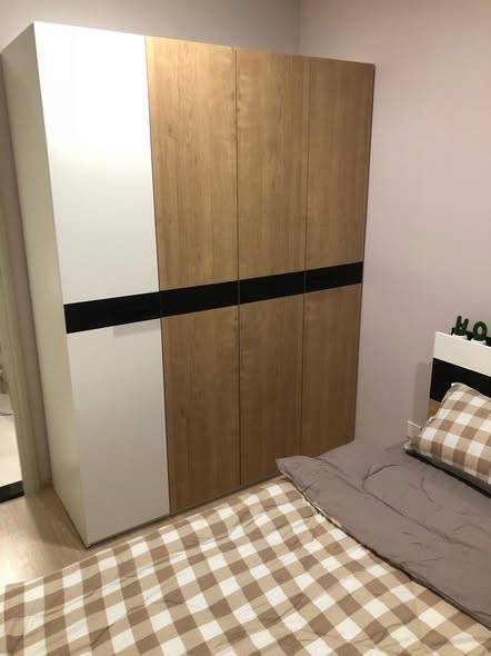 Noble Revolve Ratchada · 1 bedroom · 25.47 SqM · Floor 21 · Ratchada, Bangkok · Photo 4 Noble Revolve Ratchada 1-bedroom Condo in Ratchada, Bangkok – photo 4