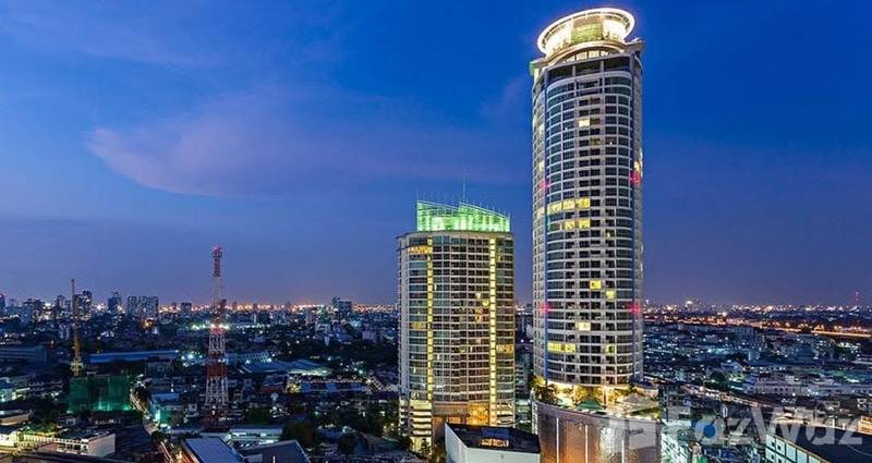 Sky Walk Condominium · 2 bedroom · 60 SqM · Floor 14 · Khlong Toei, Bangkok · Photo 1 Sky Walk Condominium 2-bedroom Condo in Khlong Toei, Bangkok – photo 1