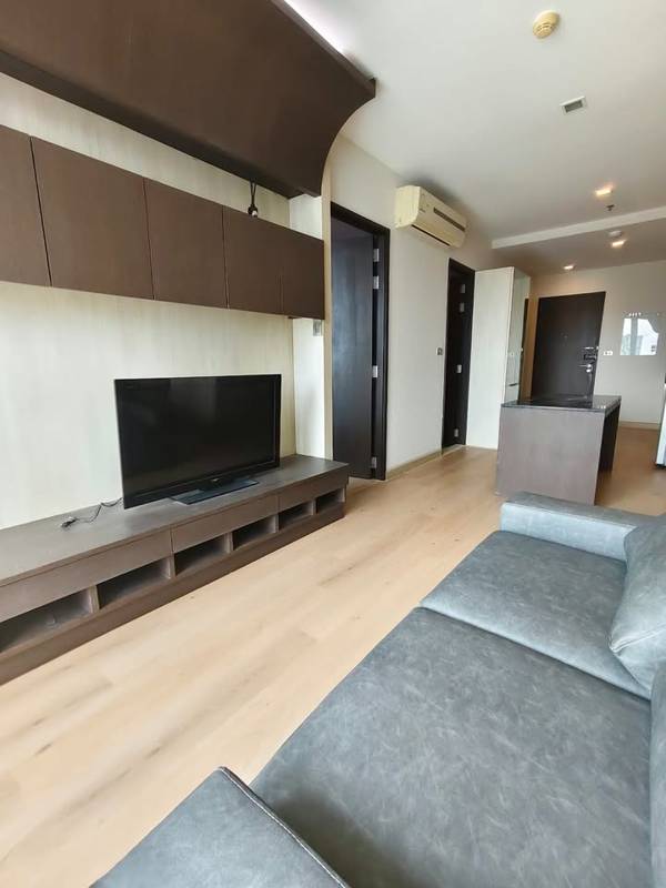 Sky Walk Condominium · 2 bedroom · 60 SqM · Floor 14 · Khlong Toei, Bangkok · Photo 3 Sky Walk Condominium 2-bedroom Condo in Khlong Toei, Bangkok – photo 3