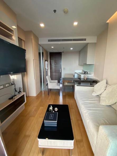 The Address Asoke · 1 bedroom · 35 SqM · Floor 30 · Asoke, Bangkok · Photo 2 The Address Asoke 1-bedroom Condo in Asoke, Bangkok – photo 2