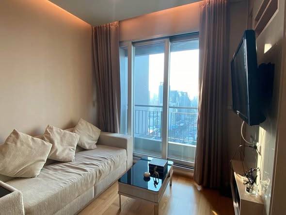 The Address Asoke · 1 bedroom · 35 SqM · Floor 30 · Asoke, Bangkok · Photo 3 The Address Asoke 1-bedroom Condo in Asoke, Bangkok – photo 3