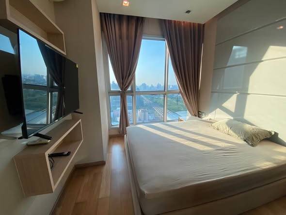 The Address Asoke · 1 bedroom · 35 SqM · Floor 30 · Asoke, Bangkok · Photo 4 The Address Asoke 1-bedroom Condo in Asoke, Bangkok – photo 4