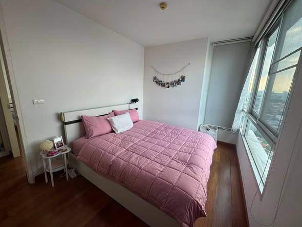The Parkland Lite · 2 bedroom · 60 SqM · Floor 27 · Samrong, Samut Prakan · Photo 1 The Parkland Lite 2-bedroom Condo in Samrong, Samut Prakan – photo 1