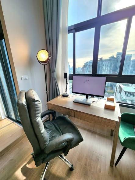 Ideo Rama 9-Asoke · 1 bedroom · 38 SqM · Floor 30 · Rama 9, Bangkok · Photo 2 Ideo Rama 9-Asoke 1-bedroom Condo in Rama 9, Bangkok – photo 2
