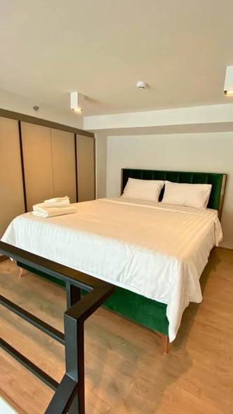 Ideo Rama 9-Asoke · 1 bedroom · 38 SqM · Floor 30 · Rama 9, Bangkok · Photo 5 Ideo Rama 9-Asoke 1-bedroom Condo in Rama 9, Bangkok – photo 5