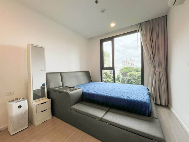 Denim Jatujak · 1 bedroom · 33 SqM · Floor 4 · Chatuchak, Bangkok · Photo 1 Denim Jatujak 1-bedroom Condo in Chatuchak, Bangkok – photo 1