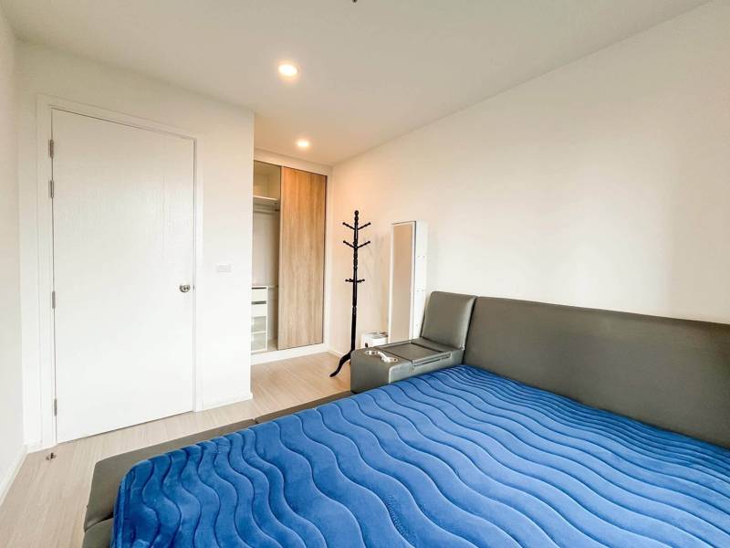 Denim Jatujak · 1 bedroom · 33 SqM · Floor 4 · Chatuchak, Bangkok · Photo 2 Denim Jatujak 1-bedroom Condo in Chatuchak, Bangkok – photo 2