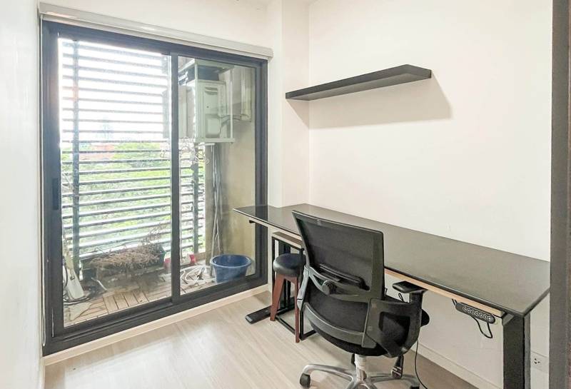 Denim Jatujak · 1 bedroom · 33 SqM · Floor 4 · Chatuchak, Bangkok · Photo 3 Denim Jatujak 1-bedroom Condo in Chatuchak, Bangkok – photo 3