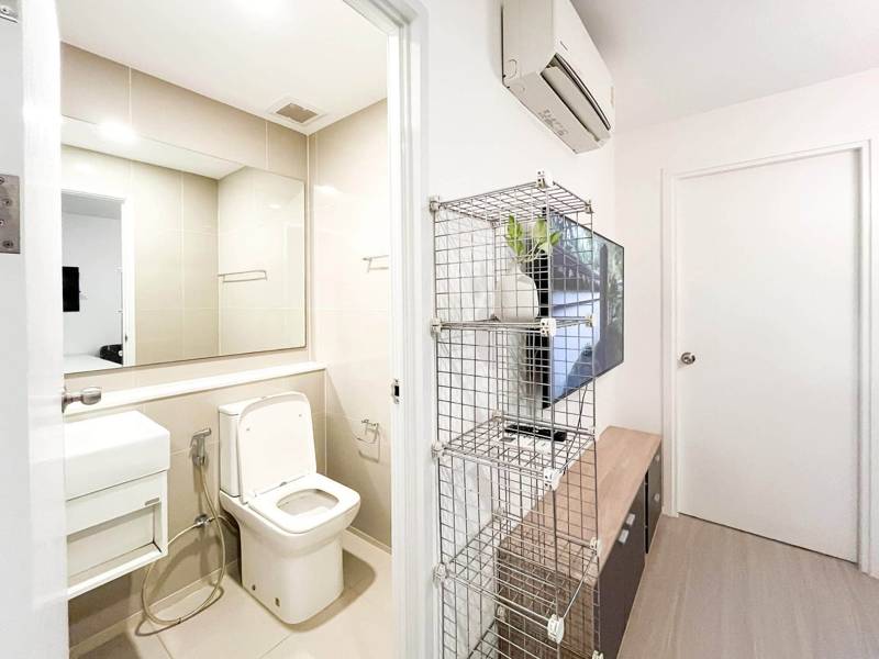 Denim Jatujak · 1 bedroom · 33 SqM · Floor 4 · Chatuchak, Bangkok · Photo 5 Denim Jatujak 1-bedroom Condo in Chatuchak, Bangkok – photo 5