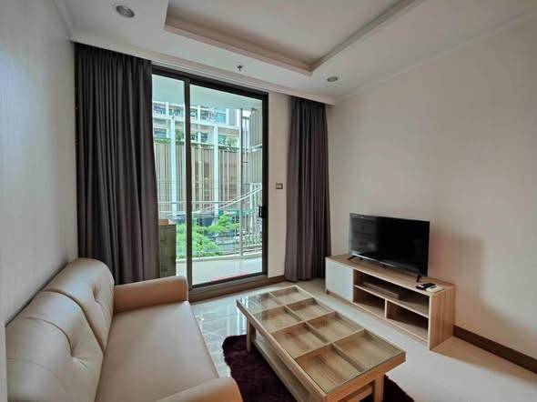 Supalai Oriental Sukhumvit 39 · 1 bedroom · 57 SqM · Phrom Phong, Bangkok · Photo 3 Supalai Oriental Sukhumvit 39 1-bedroom Condo in Phrom Phong, Bangkok – photo 3