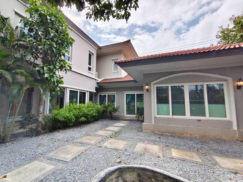 Laddarom Elegance (Ratchaphruek - Ratthanathibet) · 3 bedroom · Photo 4 Laddarom Elegance (Ratchaphruek - Ratthanathibet) 3-bedroom Detached House – photo 4