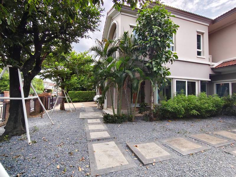 Laddarom Elegance (Ratchaphruek - Ratthanathibet) · 3 bedroom · Photo 5 Laddarom Elegance (Ratchaphruek - Ratthanathibet) 3-bedroom Detached House – photo 5