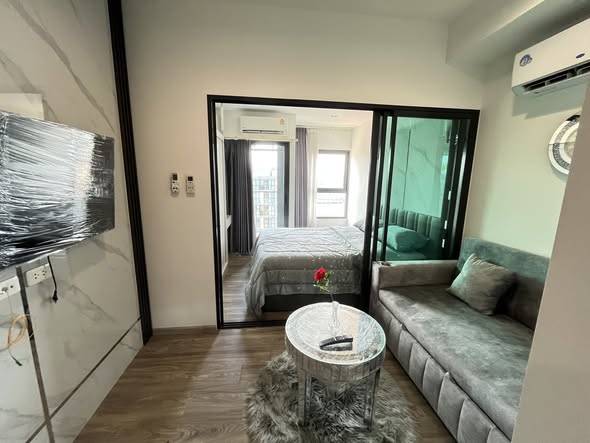 Rich Park Terminal Phaholyothin 59 · 1 bedroom · 25 SqM · Floor 8 · Photo 1 Rich Park Terminal Phaholyothin 59 1-bedroom Condo – photo 1