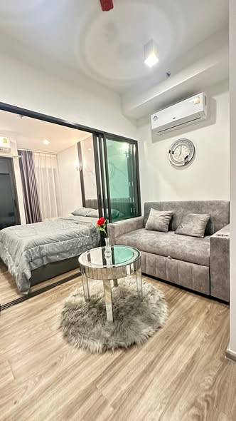 Rich Park Terminal Phaholyothin 59 · 1 bedroom · 25 SqM · Floor 8 · Photo 3 Rich Park Terminal Phaholyothin 59 1-bedroom Condo – photo 3