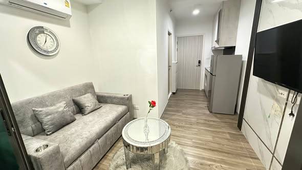 Rich Park Terminal Phaholyothin 59 · 1 bedroom · 25 SqM · Floor 8 · Photo 4 Rich Park Terminal Phaholyothin 59 1-bedroom Condo – photo 4