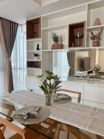 The Rajdamri · 2 bedroom · 112 SqM · Floor 21 · Langsuan, Bangkok · Photo 1 The Rajdamri 2-bedroom Condo in Langsuan, Bangkok – photo 1