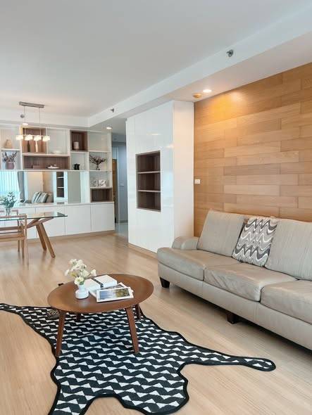 The Rajdamri · 2 bedroom · 112 SqM · Floor 21 · Langsuan, Bangkok · Photo 2 The Rajdamri 2-bedroom Condo in Langsuan, Bangkok – photo 2