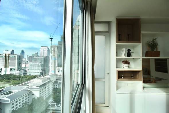 The Rajdamri · 2 bedroom · 112 SqM · Floor 21 · Langsuan, Bangkok · Photo 5 The Rajdamri 2-bedroom Condo in Langsuan, Bangkok – photo 5