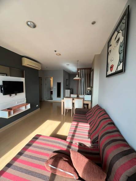XT HuaiKwang · 2 bedroom · 65 SqM · Floor 10 · Huaikwang, Bangkok · Photo 3 XT HuaiKwang 2-bedroom condo in Huaikwang, Bangkok – photo 3