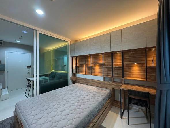 Aspire Erawan · 1 bedroom · 30.6 SqM · Floor 19 · Erawan, Samut Prakan · Photo 4 Aspire Erawan 1-bedroom Condo in Erawan, Samut Prakan – photo 4