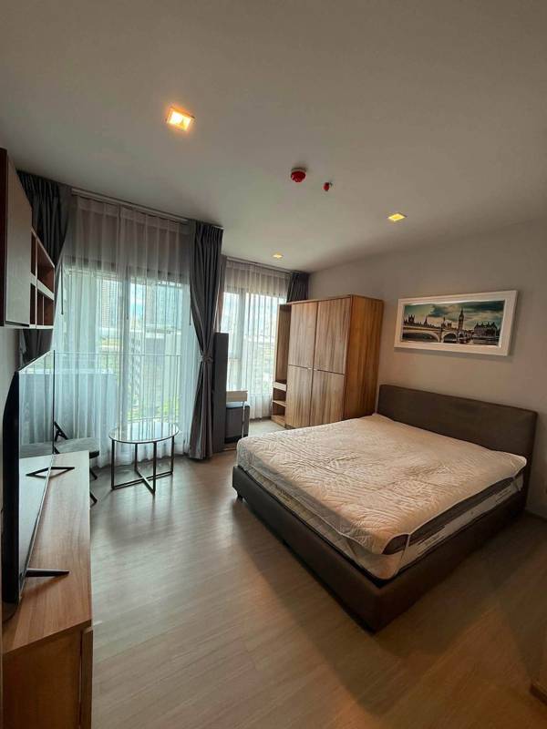 Life Asoke-Rama 9 · 1 bedroom · 28 SqM · Floor 8 · Chatuchak, Bangkok · Photo 1 Life Asoke-Rama 9 1-bedroom Condo in Chatuchak, Bangkok – photo 1