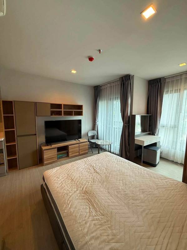 Life Asoke-Rama 9 · 1 bedroom · 28 SqM · Floor 8 · Chatuchak, Bangkok · Photo 2 Life Asoke-Rama 9 1-bedroom Condo in Chatuchak, Bangkok – photo 2