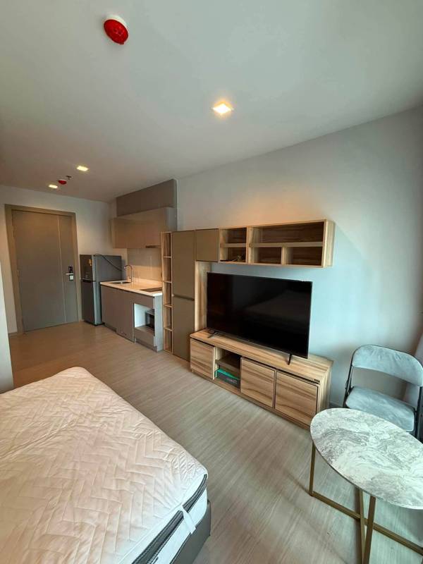 Life Asoke-Rama 9 · 1 bedroom · 28 SqM · Floor 8 · Chatuchak, Bangkok · Photo 3 Life Asoke-Rama 9 1-bedroom Condo in Chatuchak, Bangkok – photo 3