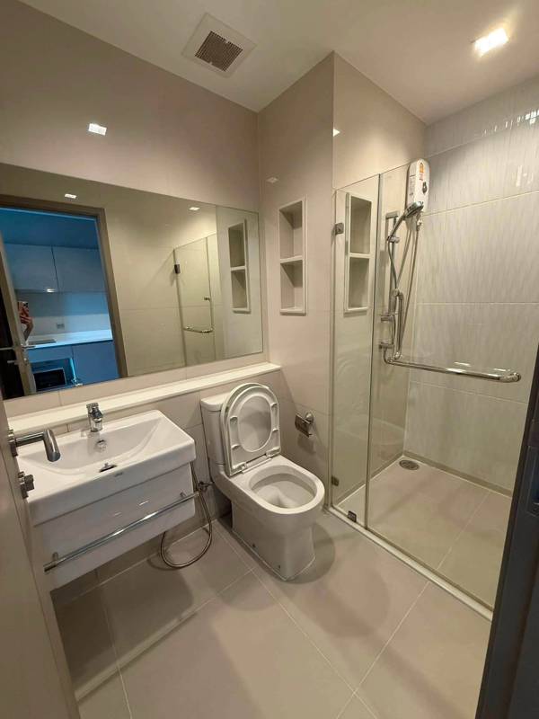 Life Asoke-Rama 9 · 1 bedroom · 28 SqM · Floor 8 · Chatuchak, Bangkok · Photo 4 Life Asoke-Rama 9 1-bedroom Condo in Chatuchak, Bangkok – photo 4
