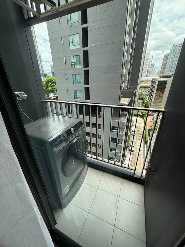 Life Asoke-Rama 9 · 1 bedroom · 28 SqM · Floor 8 · Chatuchak, Bangkok · Photo 5 Life Asoke-Rama 9 1-bedroom Condo in Chatuchak, Bangkok – photo 5