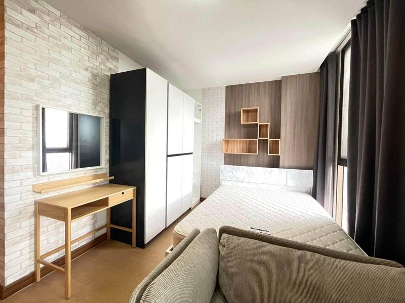 Ideo Mix Sukhumvit 103 · 1 bedroom · 25 SqM · Floor 15 · Bang Na, Bangkok · Photo 1 Ideo Mix Sukhumvit 103 1-bedroom Condo in Bang Na, Bangkok – photo 1