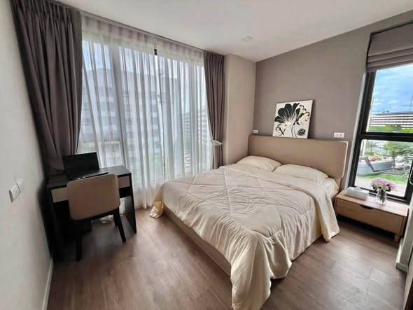 The Nest Sukhumvit 64 · 2 bedroom · 40.6 SqM · Floor 6 · Udom Suk, Bangkok · Photo 1 The Nest Sukhumvit 64 2-bedroom Condo in Udom Suk, Bangkok – photo 1