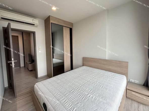 The Line Wongsawang · 1 bedroom · 32 SqM · Floor 27 · Bang Sue, Bangkok · Photo 1 The Line Wongsawang 1-bedroom Condo in Bang Sue, Bangkok – photo 1