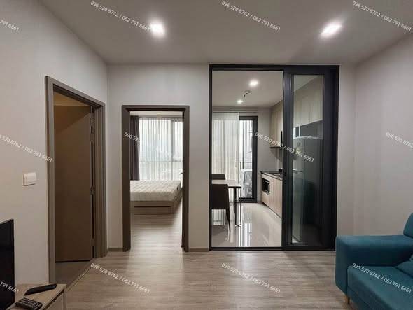 The Line Wongsawang · 1 bedroom · 32 SqM · Floor 27 · Bang Sue, Bangkok · Photo 2 The Line Wongsawang 1-bedroom Condo in Bang Sue, Bangkok – photo 2