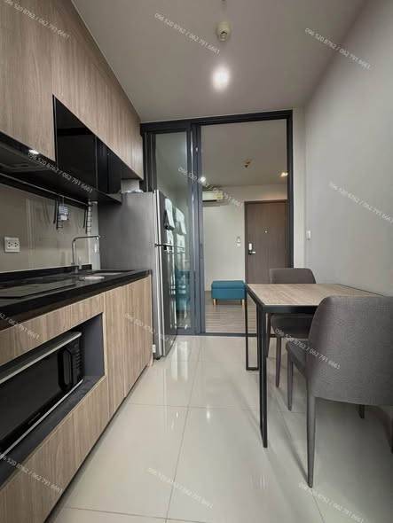 The Line Wongsawang · 1 bedroom · 32 SqM · Floor 27 · Bang Sue, Bangkok · Photo 3 The Line Wongsawang 1-bedroom Condo in Bang Sue, Bangkok – photo 3