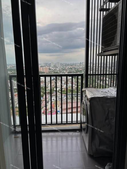 The Line Wongsawang · 1 bedroom · 32 SqM · Floor 27 · Bang Sue, Bangkok · Photo 4 The Line Wongsawang 1-bedroom Condo in Bang Sue, Bangkok – photo 4