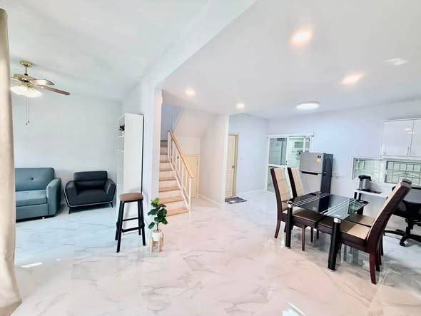 The Village Bangna Km.10 · 3 bedroom · 140 SqM · Bang Na, Bangkok · Photo 3 The Village Bangna Km.10 3-bedroom Detached House in Bang Na, Bangkok – photo 3