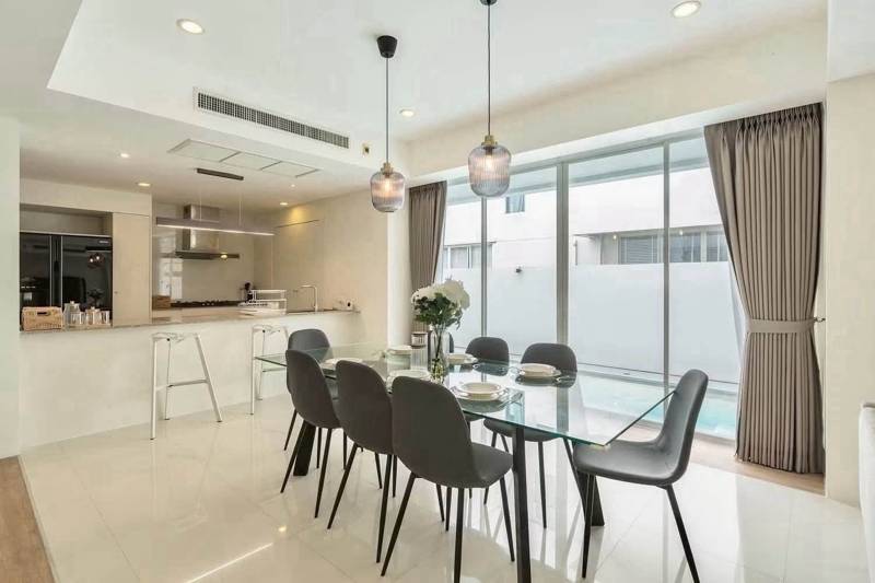 Courtyard Villa · 4 bedroom · 340 SqM · Photo 3 Courtyard Villa 4-bedroom Villa – photo 3