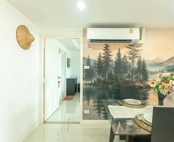 Sribumpen Condo Home · 2 bedroom · 120 SqM · Rama 4, Bangkok · Photo 2 Sribumpen Condo Home 2-bedroom Condo in Rama 4, Bangkok – photo 2