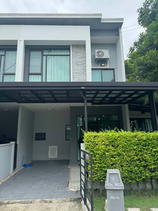 Grande Pleno Mega Bangna · 4 bedroom · 28 SqM · Photo 2 Grande Pleno Mega Bangna 4-bedroom Townhouse – photo 2