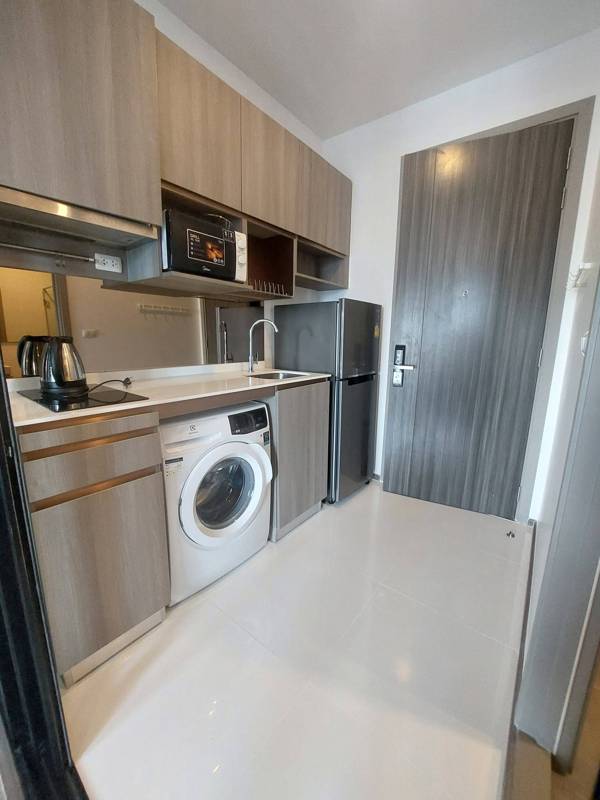 Knightsbridge Prime Onnut · 1 bedroom · 22.5 SqM · Floor 30 · Suan Luang, Bangkok · Photo 2 Knightsbridge Prime Onnut 1-bedroom Condo in Suan Luang, Bangkok – photo 2